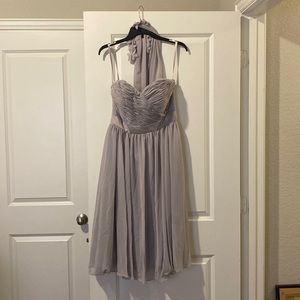 Bridesmaid dress